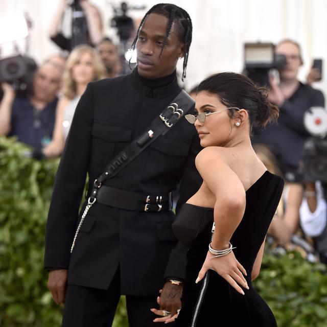 Travis Scott Sempat Lemas Tahu Kylie Jenner Hamil Anak Perempuan Showbiz Liputan6 Com [ 640 x 640 Pixel ]