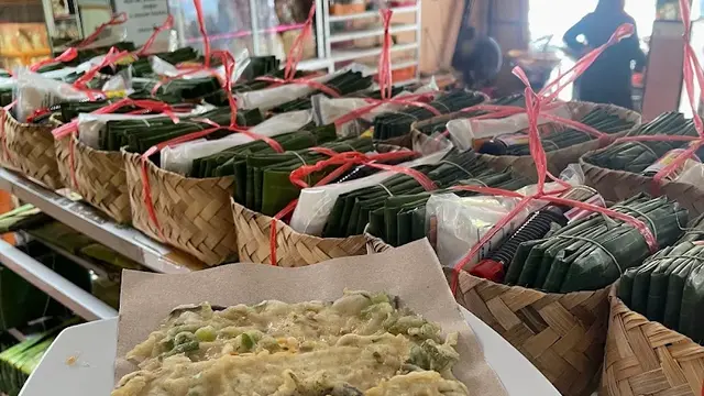 Tempat Makan Tempe Mendoan di Purwokerto