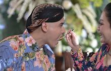 7 Inspirasi Model Anting Gantung Ibu-ibu Usia 50an, Pilihan Maia Estianty di Siraman Al Jadi Sorotan