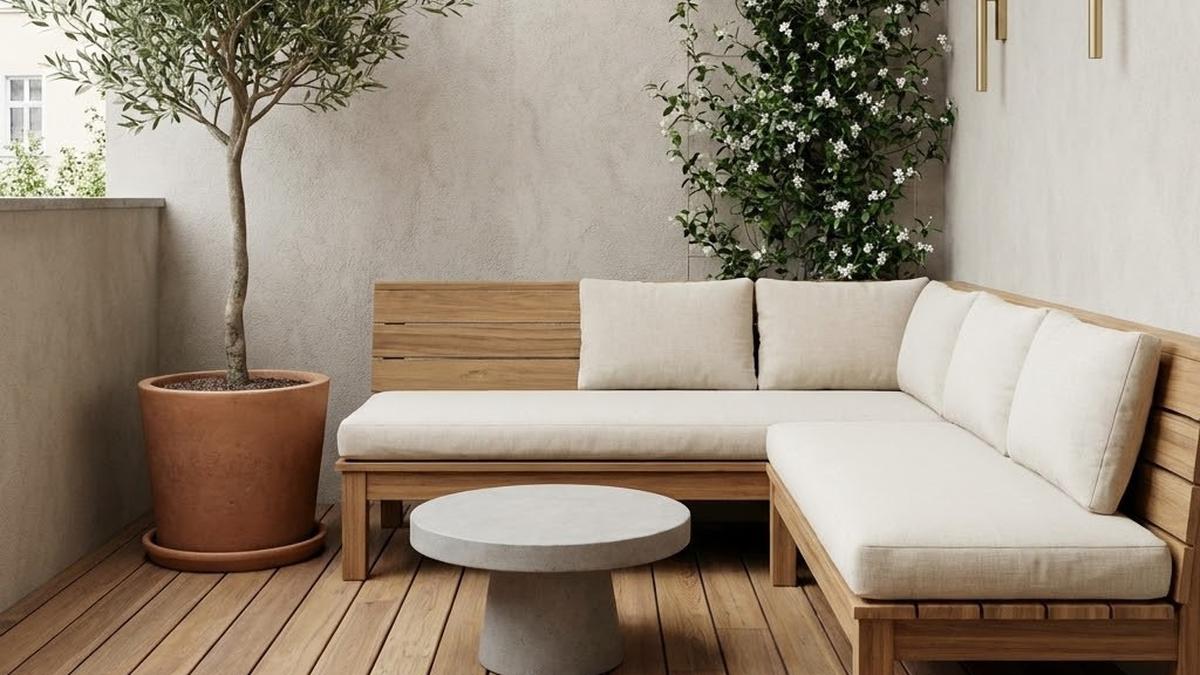 7 Model Teras Rumah Sederhana tapi Mewah, Ciptakan Kesan Elegan di Lahan Terbatas