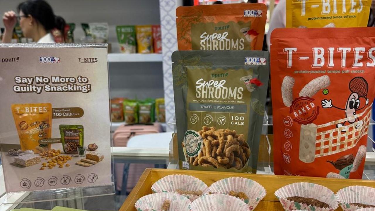BRI Dorong UMKM Go International, NOMNOM Tembus Pasar Singapura dalam Ekosistem Danantara