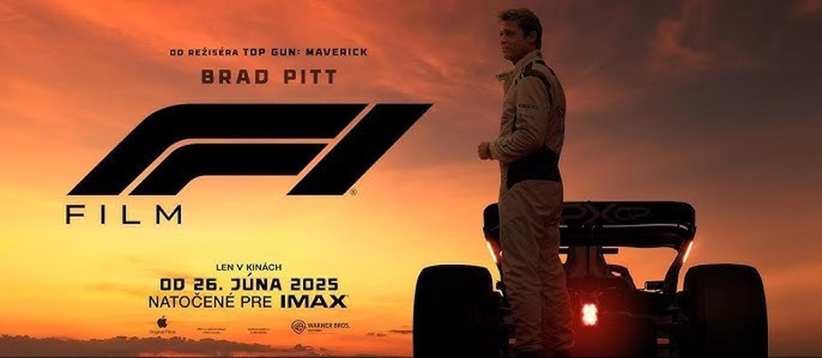 F1 The Movie