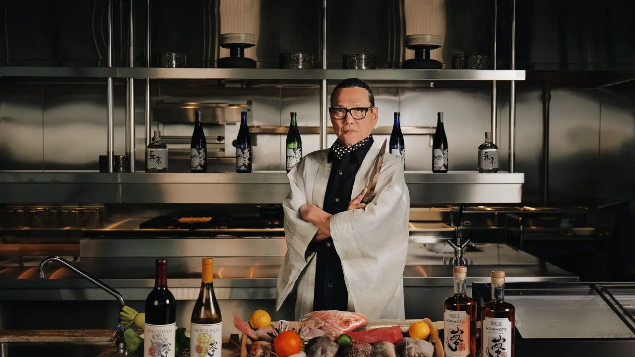 Morimoto Jakarta Jadi Destinasi Kuliner Jepang Kelas Dunia yang Wajib Dicoba