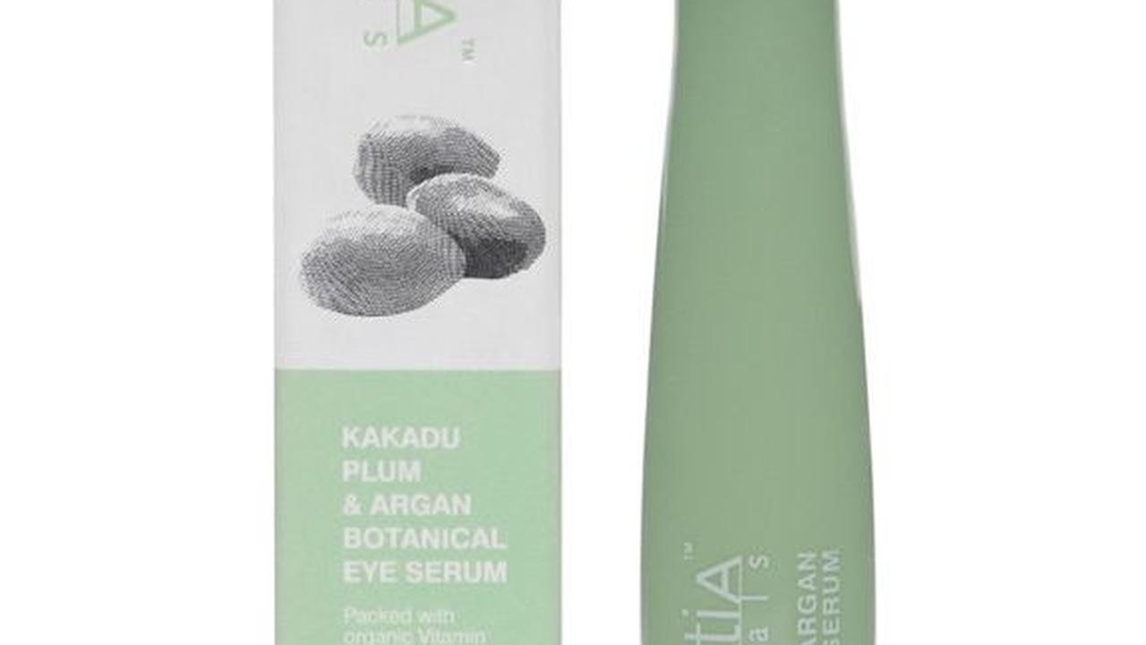8. Kakadu Plum &amp; Argan Botanical Eye Serum<br>