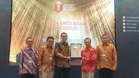 CKB Logistics meraih dua kategori penghargaan pada ajang Indonesia Logistics Award (ILA) 2023. Kategori pertama adalah 3PL Company of The Year dan kategori kedua Warehouse Provider of The Year.