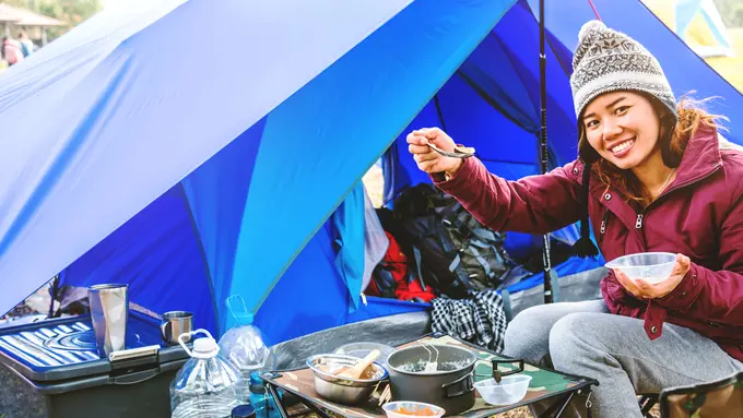 wanita agustus luxury trekking