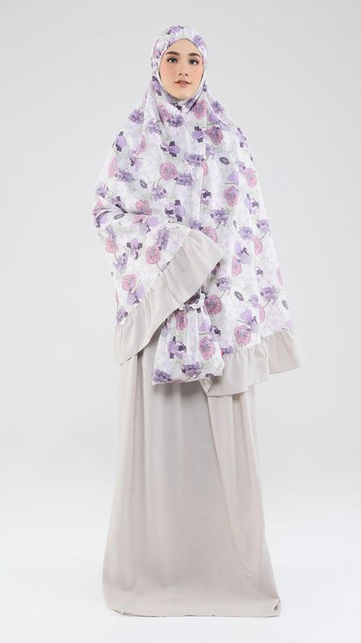 <b>Pilihlah Mukena yang Sudah Dilengkapi dengan Pouch</b>