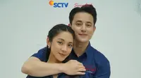 Dinda Kirana Paling Cool di Lokasi Syuting Sinetron SCTV Luka Cinta, Billy Davidson Bilang Begini