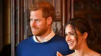 Ini Deretan Tamu yang Bakal Diundang ke Pernikahan Pangeran Harry dan Meghan Markle