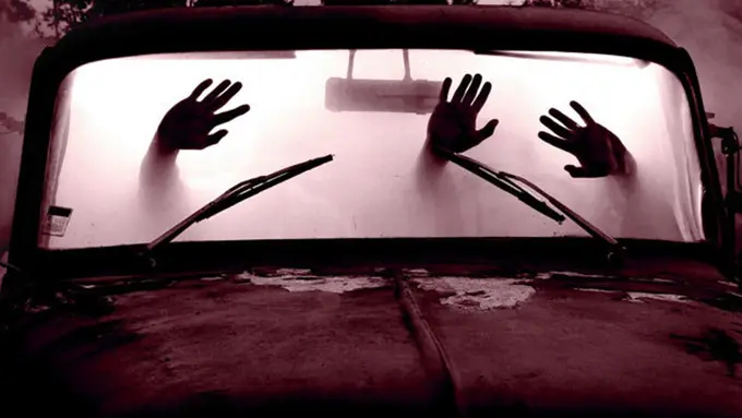 Beredar Video 'Bercinta' Sambil Mengemudi Gegerkan Dunia Maya