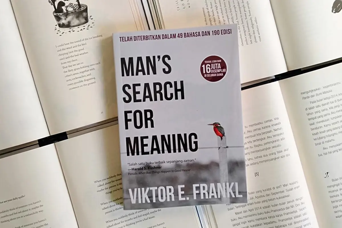 Man's Search for Meaning