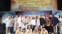 Ramadan Penuh Berkah di Indosiar, Hadirkan Program Spesial AKSI Hingga Pesta Raya 