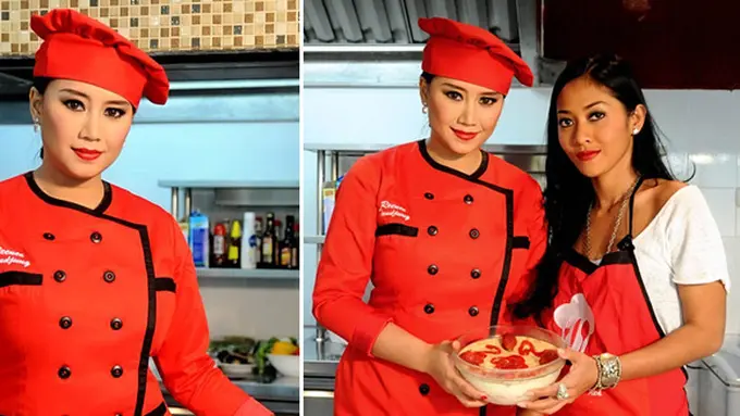 Renee Tandjung | Foto dok. Vemale