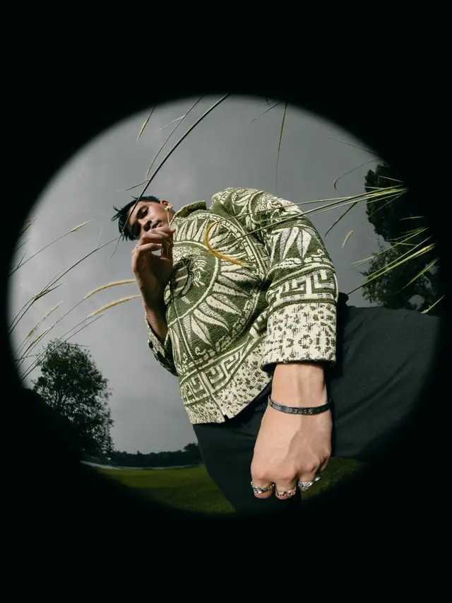 Adrian Khalif (Istimewa)