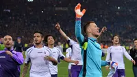 Fiorentina (ALBERTO PIZZOLI / AFP)