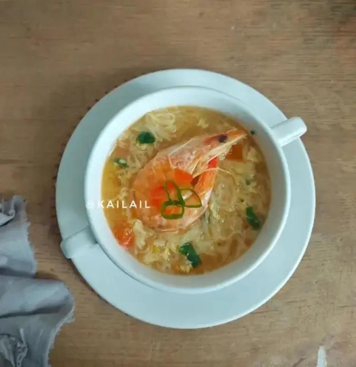 3 Resep Misoa Kuah, Buat Sendiri Makanan Viral di Rumah