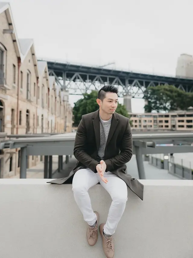 Reynold Poernomo. (Foto: Dok. Instagram @reynoldpoer)