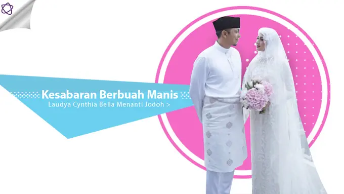 Laudya Cynthia Bella dan Engku Emran