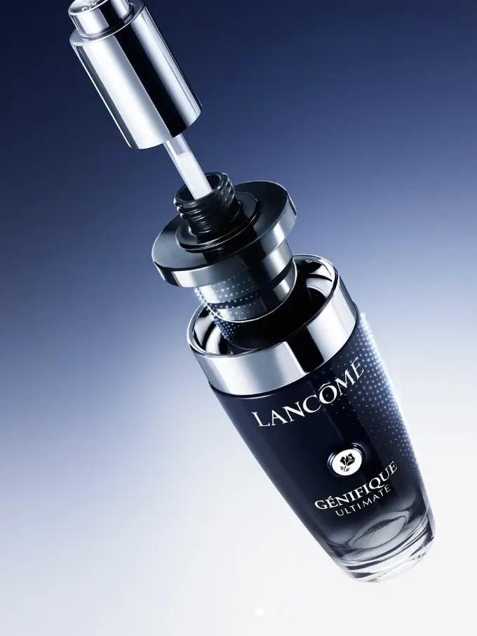 New Génefique Ultimate Serum