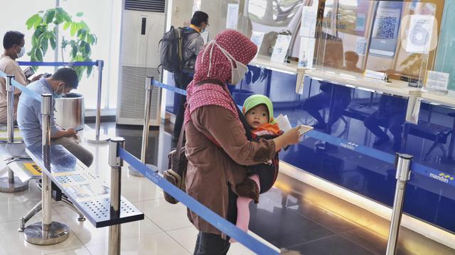 FOTO: LPS Jamin Simpanan Nasabah Sampai Rp 2 Miliar