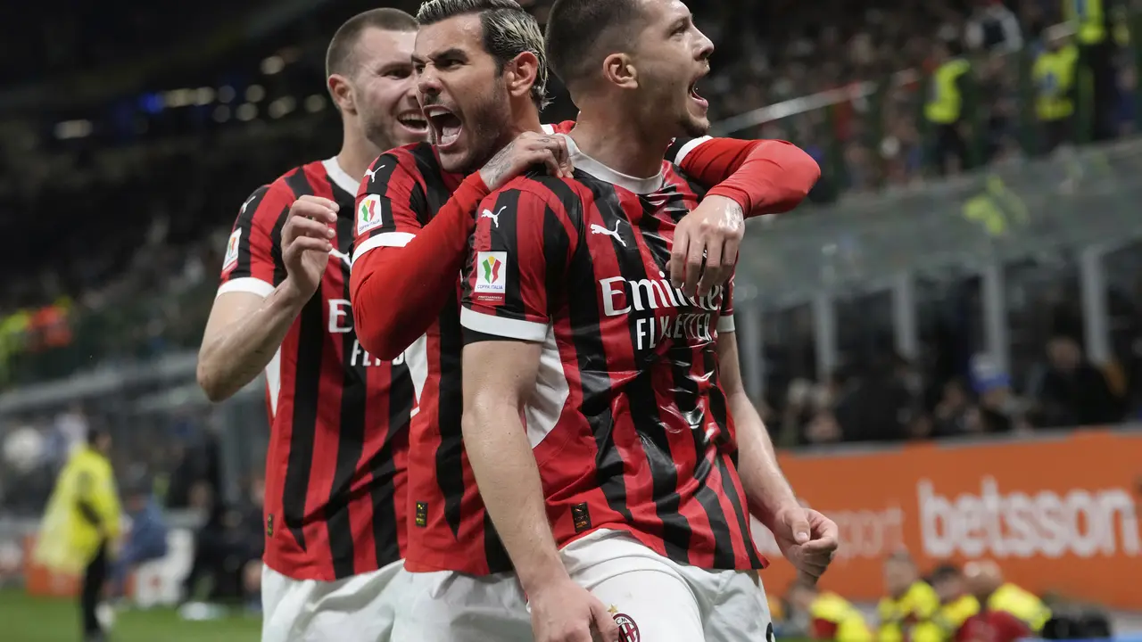 AC Milan Vs Inter
