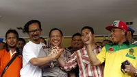 Status Tuan Rumah Final Piala Presiden Kembali Mengambang