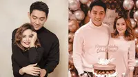 6 Momen Kompak Ifan Seventeen dan Citra Monica Pakai Baju Couple, Serasi (sumber: Instagram/citra_monica)