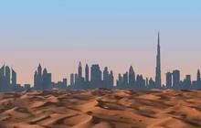 Arkeolog Tak Perlu Menggali, AI Ungkap Peradaban Kuno Berusia 5.000 Tahun Tersembunyi di Bawah Gurun Dubai