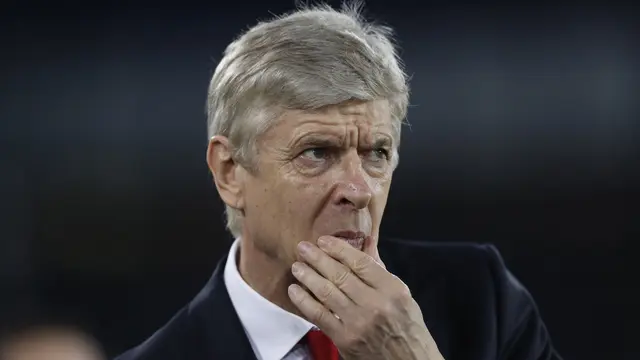 Arsene Wenger