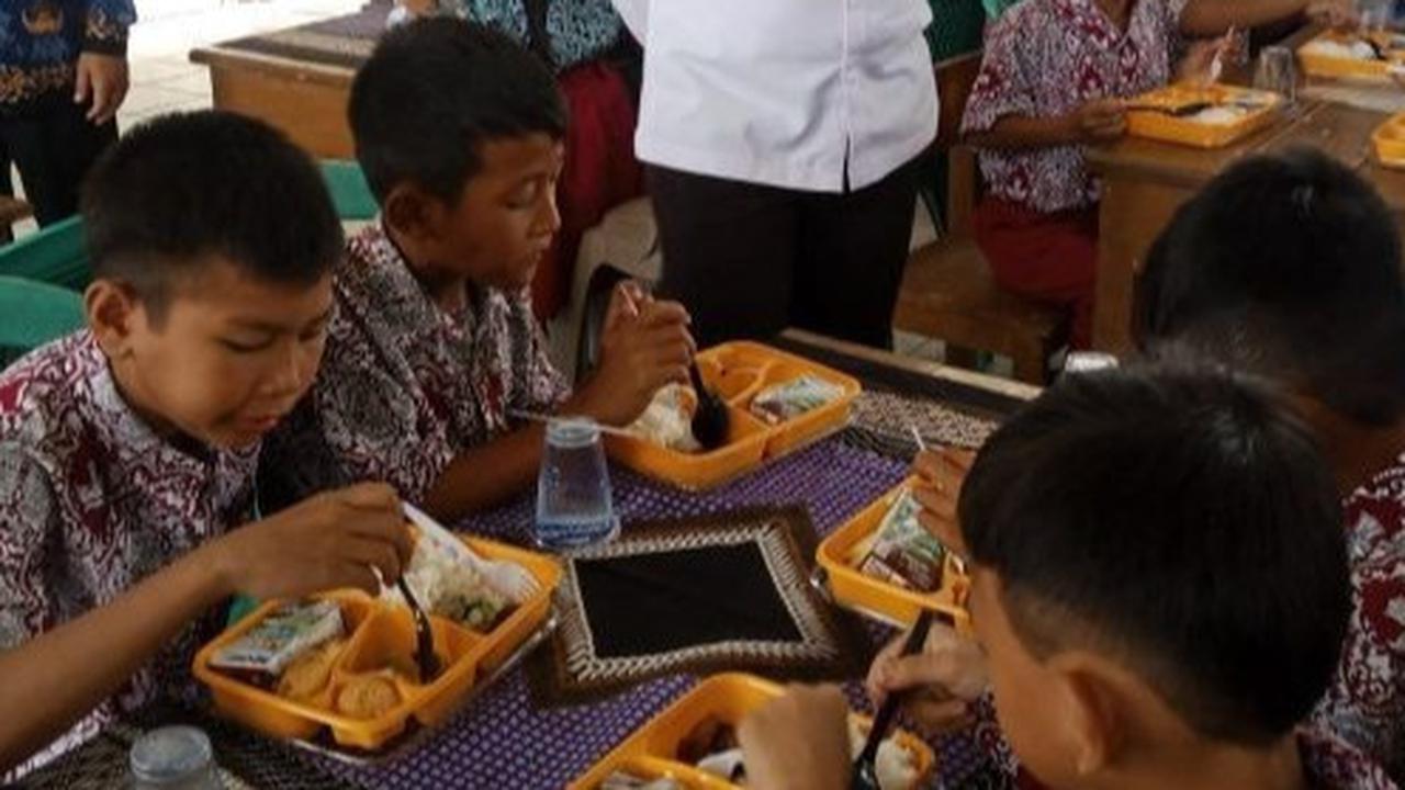 Kepala BGN Sebut Butuh Rp100 T jika Penerima MBG Capai 82,9 Juta: Ada yang Diefiesienkan di Pos Tertentu