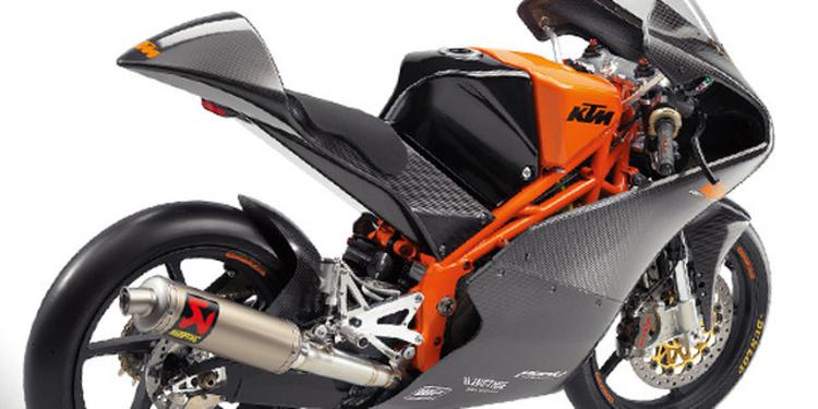 Ktm rc outlet 250 r