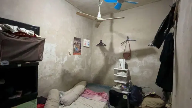 Kamar Affan Kurniawan