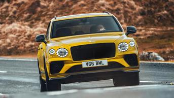 Transisi ke Elektrifikasi, Bentley Sodorkan Varian Hybrid Terbaru