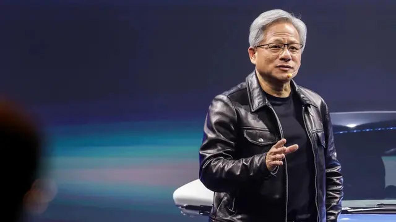 AS Kecolongan, Chip AI Nvidia Senilai Rp 16 Triliun Diduga Masuk China Lewat Jalur Gelap