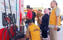 Pemkab Kotim Intensifkan Pengawasan SPBU Jelang Arus Mudik Lebaran