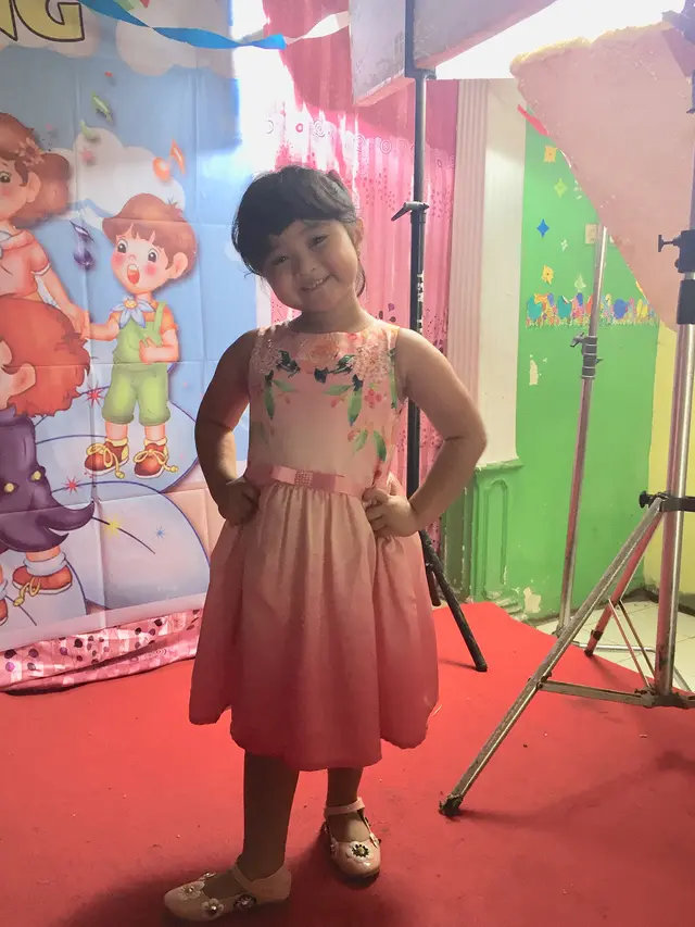 Kerap Muncul di FTV Suara Hati Istri, Ini 6 Potret Artis Cilik Naqueenza Vevila Arissa