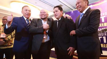 Erick Thohir dan La Nyalla