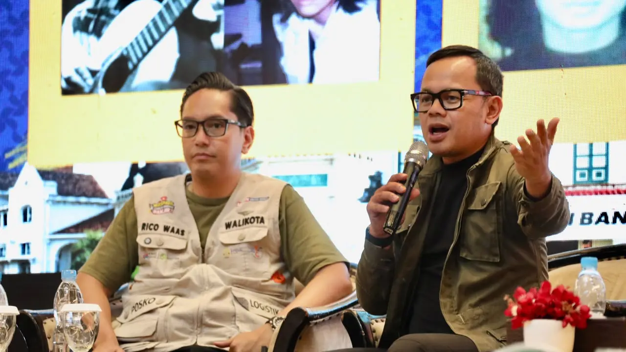 Wakil Menteri Dalam Negeri (Wamendagri) Bima Arya Sugiarto