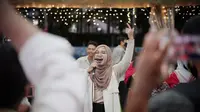 Sosialoka Gandeng Indah Yastami untuk Penampilan Internasional Perdananya