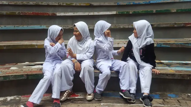 Gandeng UNHCR, Kalla Group Bantu Pendidikan Pengungsi di Makassar