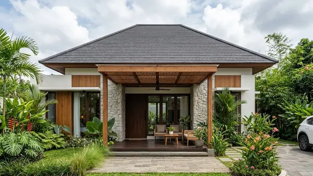 Fasad Rumah