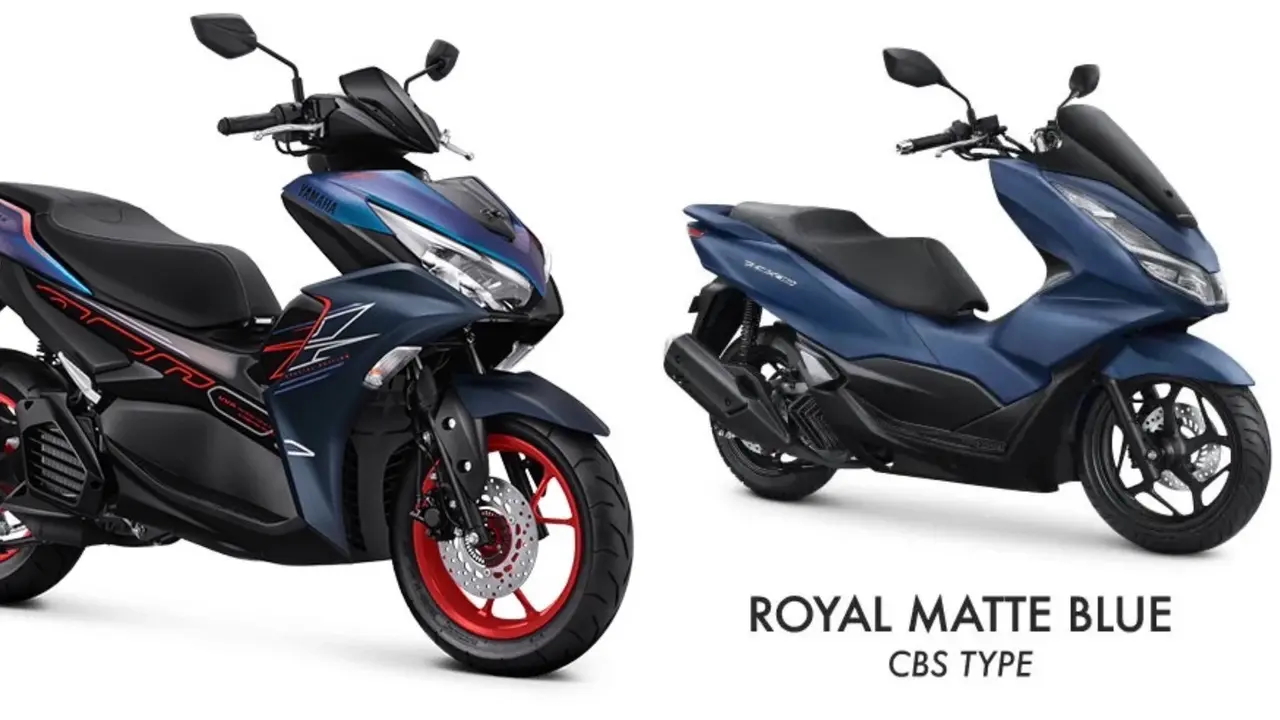 5 Alternatif Pengganti Honda Vario 160 eSAF, Semuanya Enggak Kalah Keren