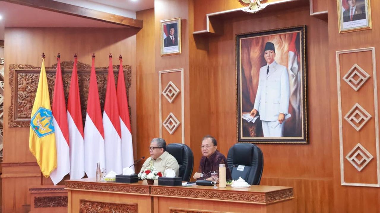 Gubernur Koster: 33.086 Rumah di Bali Tidak Layak Huni