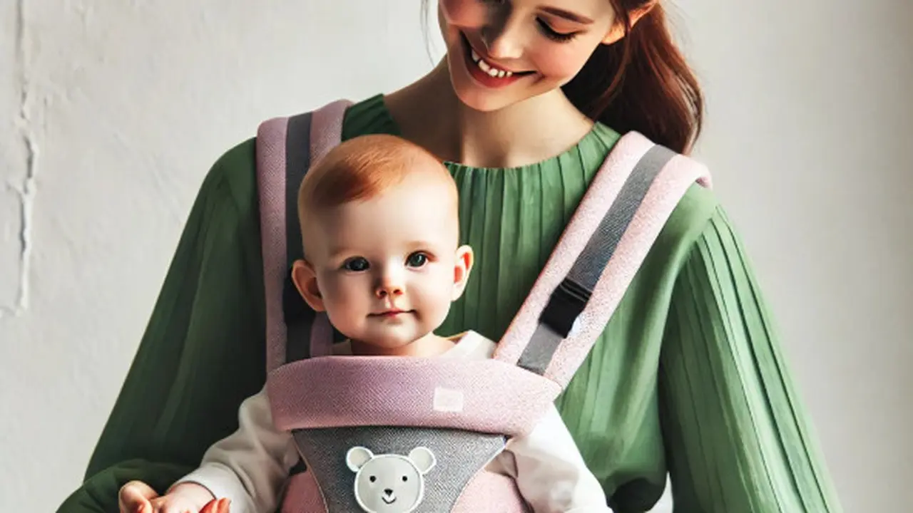 Fakta Penggunaan Hipseat pada Bayi: Kapan Waktu yang Tepat dan Mengapa Penting Diketahui?