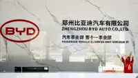 Efisiensi Besar-besaran, BYD PHK 100 Ribu Karyawan