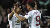 Bungkam West Ham, MU ke Semifinal Piala FA