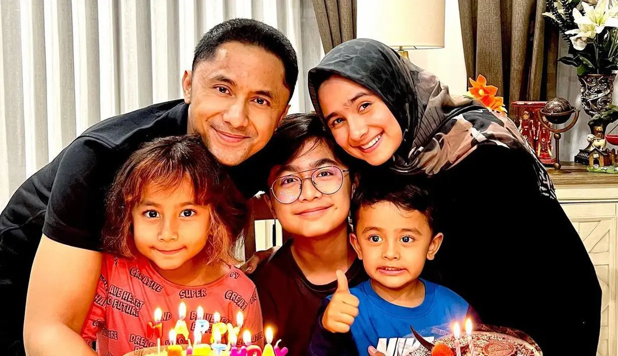 Hengky Kurniawan (Instagram/hengkykurniawan)