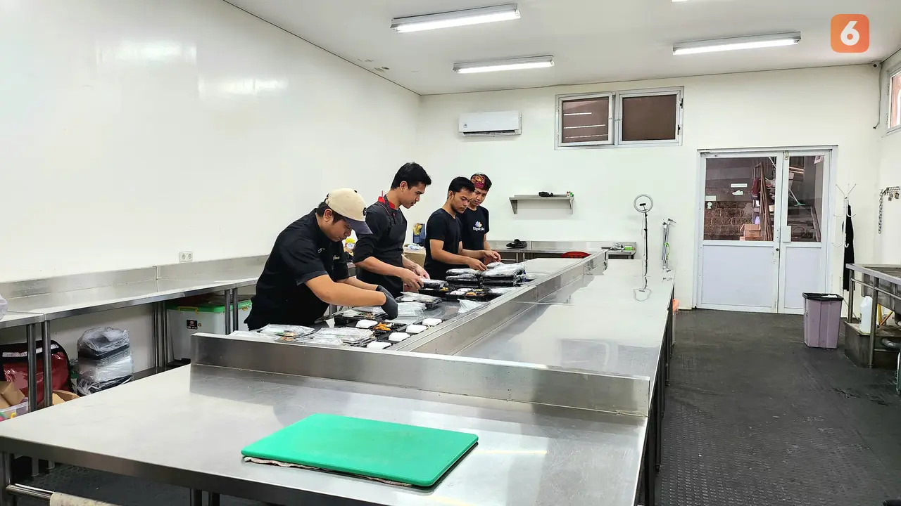 DignityKu, Restoran Pertama di Indonesia yang Seluruh Pelayannya Penyandang Disabilitas dan Dilengkapi Kelas Pelatihan