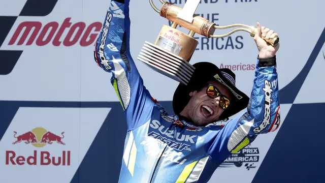 MotoGP - Alex Rins