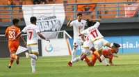 Mario Gomez Memuji Penampilan Borneo FC Setelah Kalahkan PSM